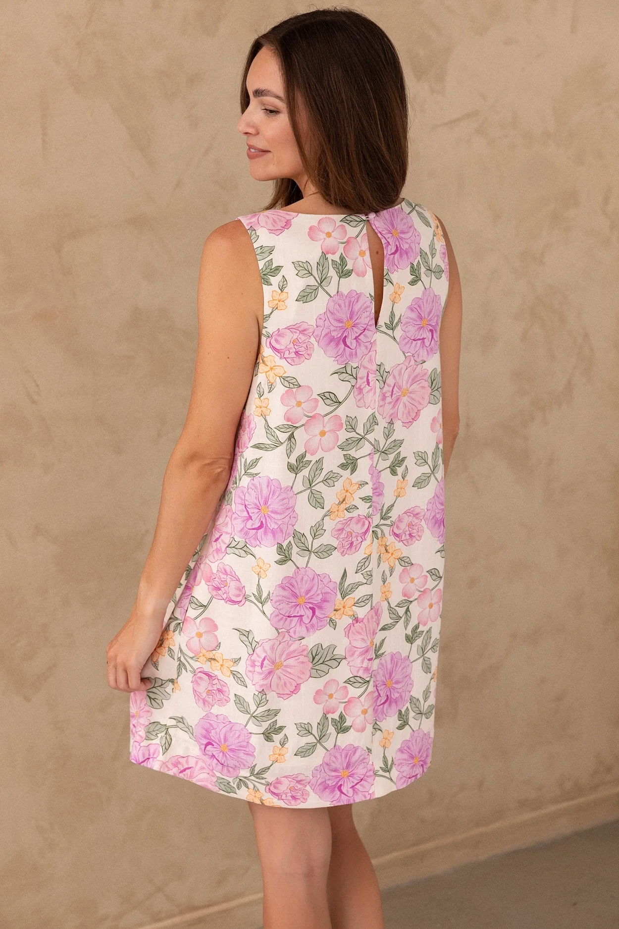 Noah Dress - Fleur - Image 10